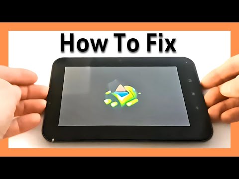 Cnm How to fix unresponsive touchscreen