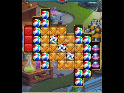 TOY BLAST level 4007