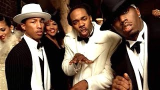 Neptunes | Busta Rhymes P Diddy Pharrell - Pass the Courvoisier Part II | Remaking The Beat On iPad