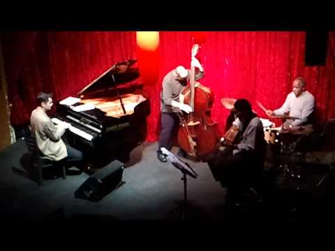 Mel Brown quartet TEARS UP a tune