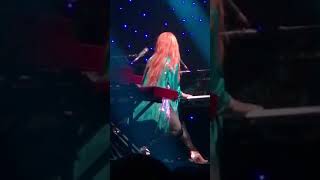 Tori Amos Space Dog Boston, MA 11/2/17