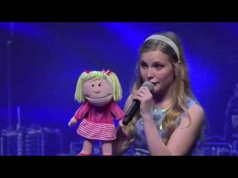 SA’s Got Talent 2015: Isabella Jane