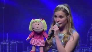SA’s Got Talent 2015: Isabella Jane