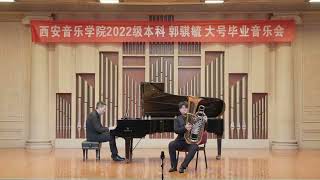 Jan Koetsier Tuba Concertino 3mov