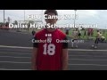 Brandon Durman- FBU Dallas Regional Camp