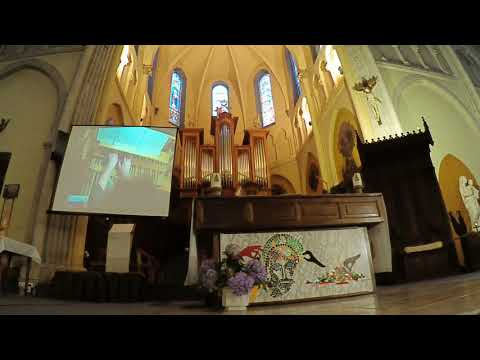 2020 Fete de la Musique Cauterets - Orgue Prélude n°2 de Bach