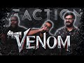 We watch Venom for the first time to prep for Carnage!! - Group Reaction