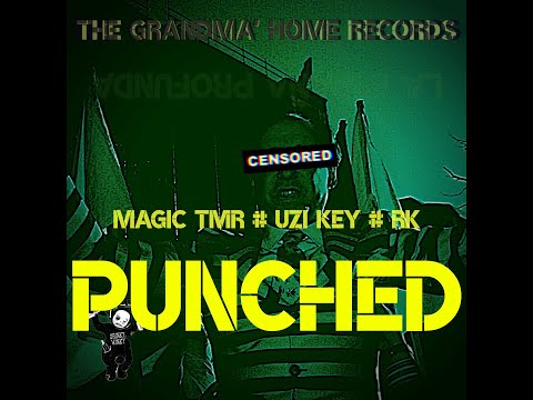 Magic TmR - Punched + Uzi Key + RK (Álbum Grandma Home)