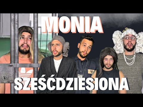 Monia to sześćdziesiona! 
