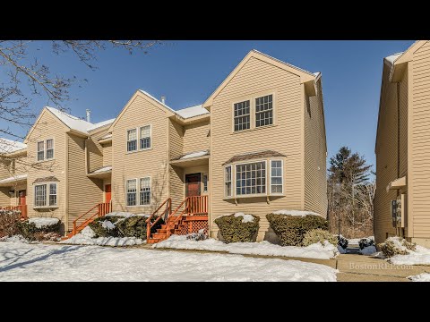 83 Quail Run, Tewksbury MA - Jonathan J. Parker & Sharon Kelley-Parrella- Tel 978-886-3737