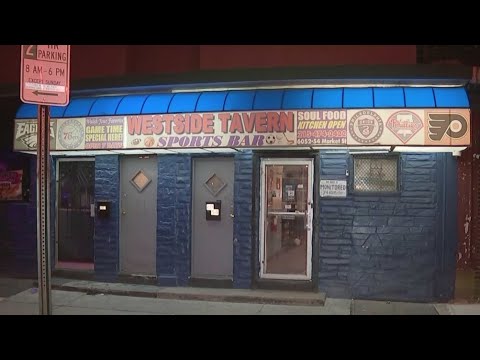 Argument Inside West Philadelphia Sports Bar Leaves 2 Men Injured In Double Shooting