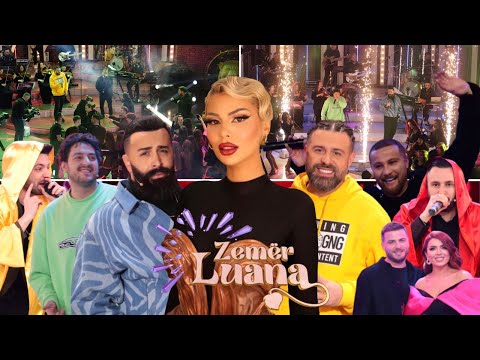 Episodi i plotë: ZEMËR LUANA, 5 Shkurt 2023, Entertainment Show – Tv Klan