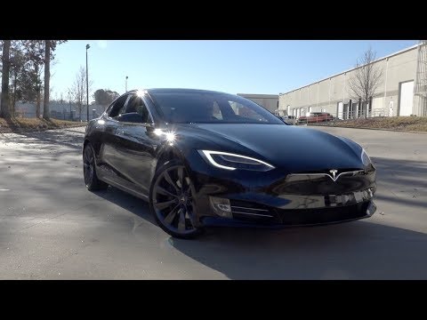 2017 Tesla Model S (CC-1046634) for sale in Charlotte, North Carolina
