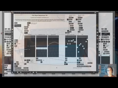 live code your track live - Jacob Sachs-Mishalanie