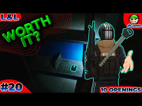 I Opened the ULTRA Medical Key Everyone Wants… Insane Loot or just a Myth???