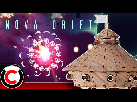 Nova Drift: The Tank Build - Ultra Co-op