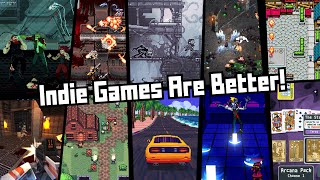 To Heck With AAA Games!