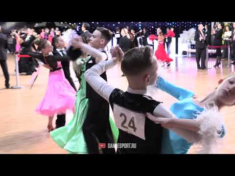 Gagarin Mikhail - Kalinovskaya Ksenia | Tango | Juniors 1 | Siberian Marathon 2020