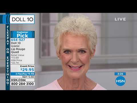 HSN | Vince Camuto Collection / Doll 10 Beauty by Doris Dalton 09.16.2019 - 11 PM