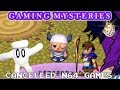 Gaming Mysteries: Cancelled N64 Games, Glover 2 / Quest 64 2 / Cabbage