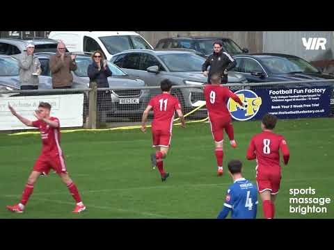 Hassocks v Broadbridge Heath | 1-0