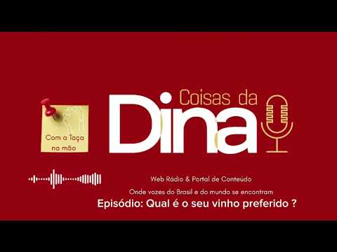 Com a Taça na Mão com Dina Rachid