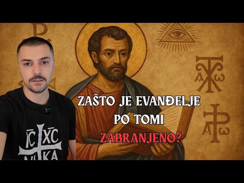 Evanđelje po Tomi — izgubljeni tekst koji mijenja sve