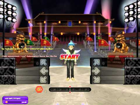 Hands Up!! - Audition 135 bpm BU Custom Set!!