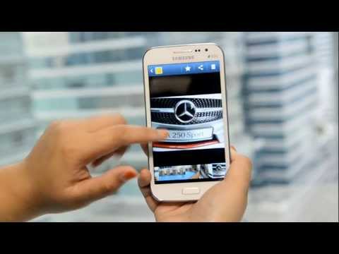 Samsung Galaxy Grand Quattro Review