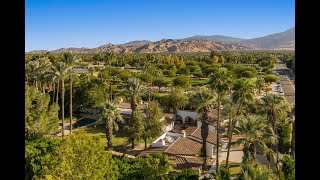 Historic Charlie Farrell Estate | 630 East Tachevah Drive, Palm Springs, CA