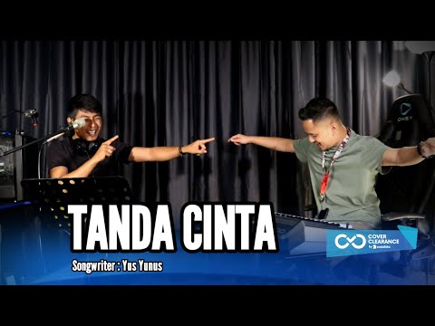 TANDA CINTA - DANGDUT COVER (OFFICIAL LIVE MUSIC)