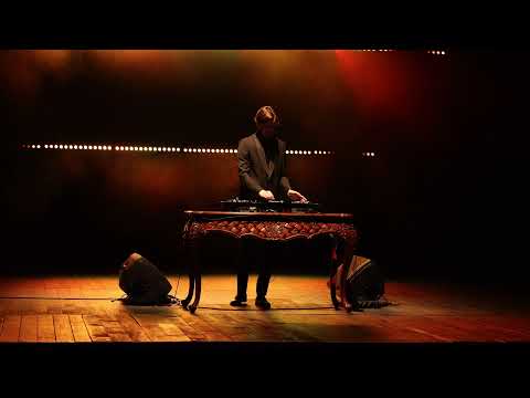 Alex Bine / Drama theatre live set / Melodic Techno & Progressive House