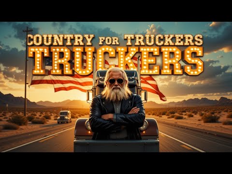 Rock n’ Roll Roadhouse – Diesel Dreams & Asphalt Beats 🛣️🔥#DieselRock #TruckAnthem #RocknRollVibes