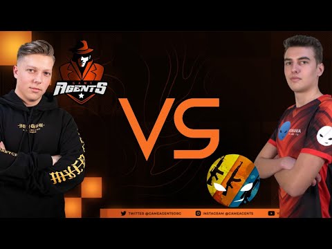 🔴 GAME AGENTS vs. UDP ROMANIA   [ ESEA MAIN ]   host by Segun