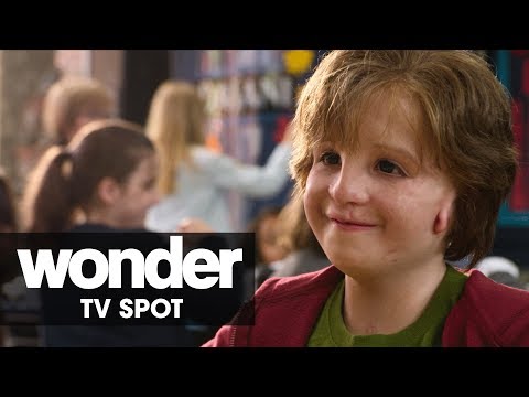 Wonder (TV Spot 'He's Ready')