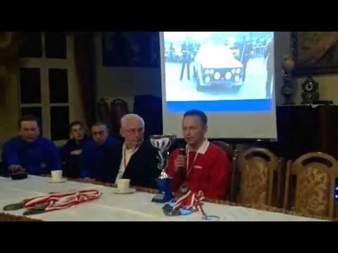 Wspomnienie Mistrza - FSO Polonez 2000 Rally Marcin Derewońko