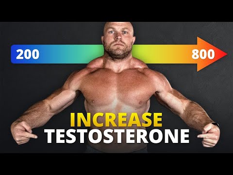 How to Naturally Boost YOUR Testosterone