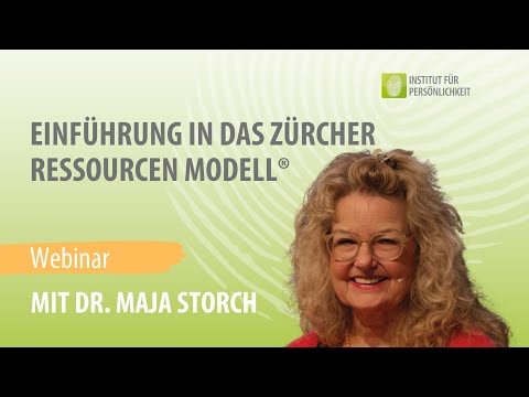 🧭 Entscheidungen besser verstehen & steuern – Einführung ins ZRM® mit Maja Storch