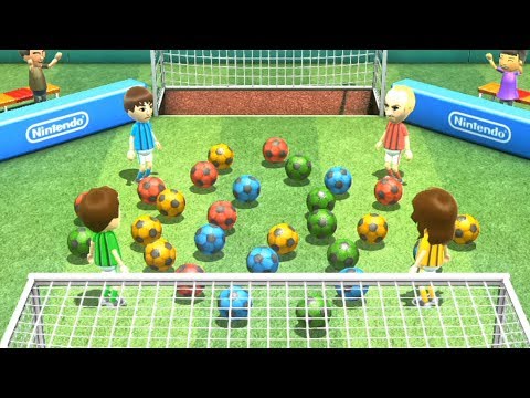Wii Party U - Battle of the Minigames