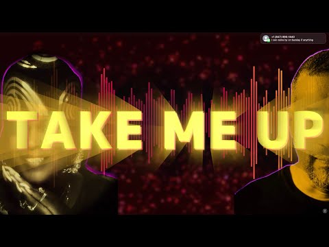 Ralphi Rosario and Donna Blakely - TAKE ME UP 2025 Lyric Video (Special Tee & Sol Bros Mix)