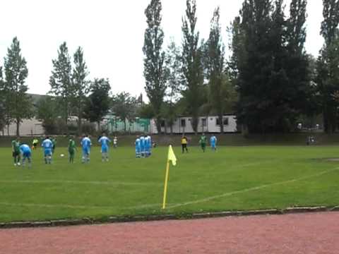 Eintracht Zwickau - SV Planitz 2:7