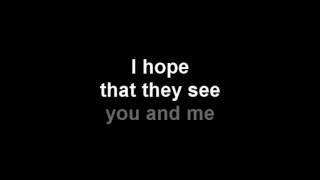 Thousand Foot Krutch   Be Somebody Lyrics   YouTube