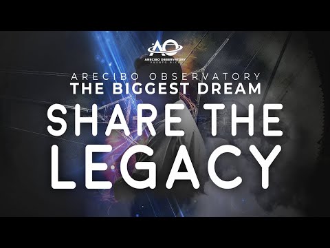 The Biggest Dream - Share the Legacy