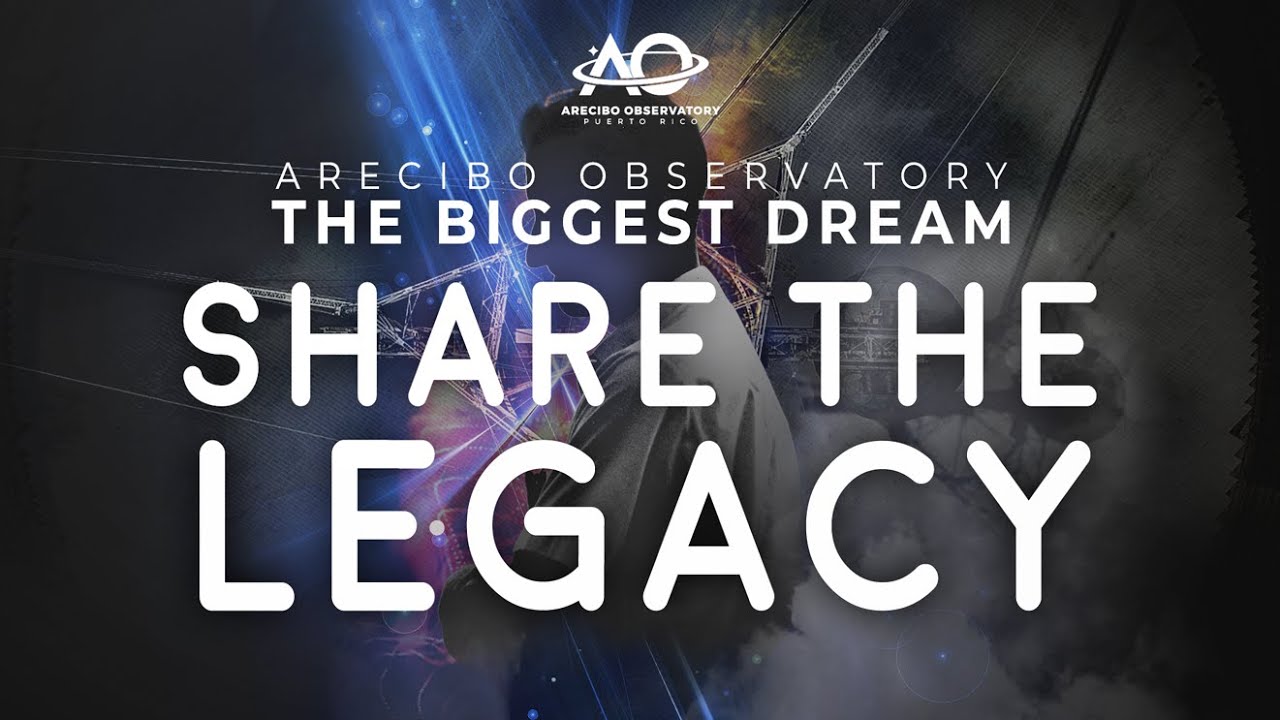 The Biggest Dream - Share the Legacy