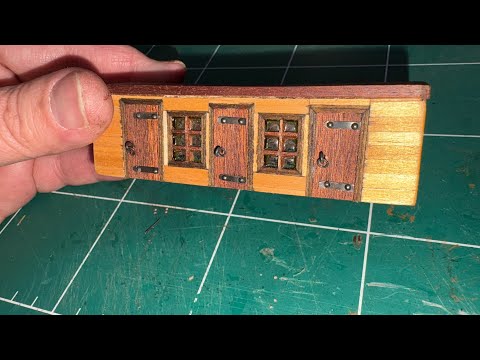 Building The Montanes ship   #part6.2 Cabin for officials finish #OcCre