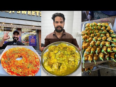 जोधपुर आकर ये नहीं खाया तो पाप पड़ेगा आपको 😂 Best sweets & namkeen Marwar rajasthan