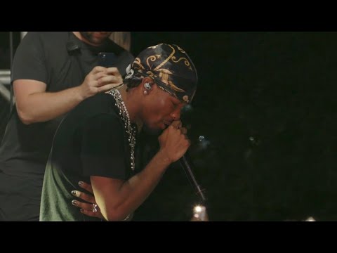 Afterlife - First Live In Houston