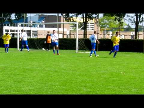 B2-Cluzona B1 :14-1, 3-911, DSCN0390_doelpunt_intikker.MOV