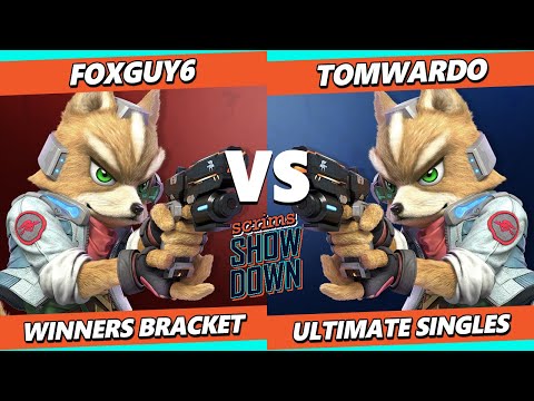 Scrims Showdown 71 - foxguy6 (Fox) Vs. Tomwardo (Fox) SSBU Smash Ultimate Tournament