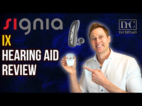 Signia IX Detailed Hearing Aid Review